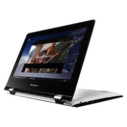 Lenovo YOGA 300 Convertible Laptop, Intel Pentium, 4GB RAM, 500GB, 11.6